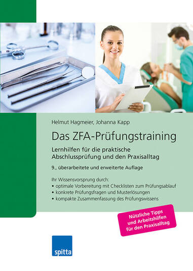 Das ZFA-Prüfungstraining 9. Auflage (ePUB) 1000712122