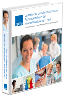 Leitfaden für die zahnmedizinische Fachangestellte in der kieferorthopädischen Praxis 1000842113