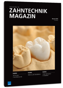 ZTM - ZAHNTECHNIK MAGAZIN 1008083100