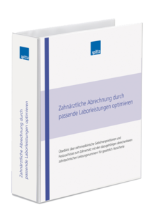 Zahnärztliche Abrechnung durch passende Laborleistungen optimieren 1006172108