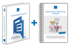 Bundle: Begründungskatalog beb 97 & Zahntechnische Abrechnung beb 97 1009906102 Bundle: Begründungskatalog beb 97 & Zahntechnische Abrechnung beb 97 1009906102