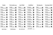 Datumaufkleber 2026 1007054170