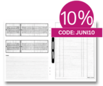 Spitta-System-Karteikarte (mit Anschriftenfeld DIN A4) 1007014159 Spitta-System-Karteikarte (mit Anschriftenfeld DIN A4) 1007014159