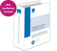 Leitfaden Datenschutz in der Zahnarztpraxis 1006182115