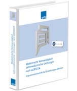 Medizinische Notwendigkeit zahnmedizinischer Leistungen nach GOZ / GOÄ 1001512100