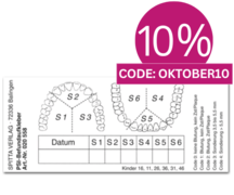 PSI-Befundaufkleber 1007034157