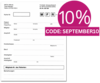 Anschriftenblatt für DIN A5-Karteikarte (selbstklebend) 1007034200