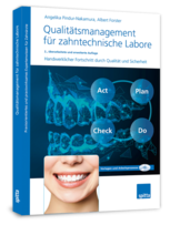 Qualitätsmanagement für zahntechnische Labore 1004012188