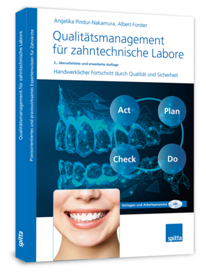 Qualitätsmanagement für zahntechnische Labore 1004012188