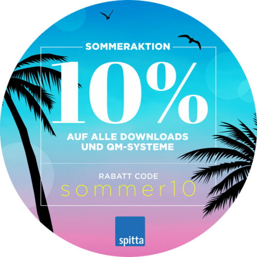 Die 10 wichtigsten Vorlagen zur Umsetzung der MDR 1006437100 Die 10 wichtigsten Vorlagen zur Umsetzung der MDR 1006437100
