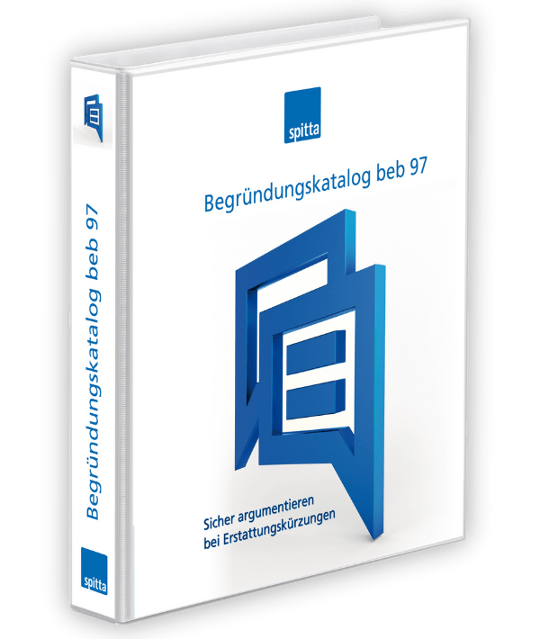 Begründungskatalog beb 97 - Produkt