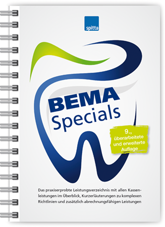 BEMA Specials - Produkt