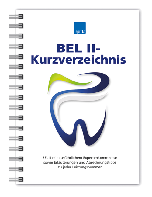 BEL II-Kurzverzeichnis - Produkt