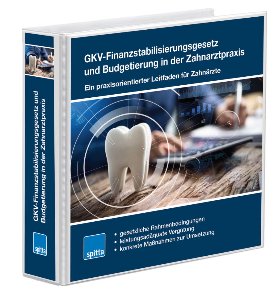 GKV-Finanzstabilisierungsgesetz und Budgetierung in der Zahnarztpraxis - Produkt